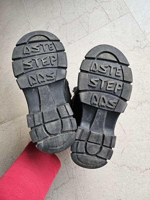 Детски зимни боти  D.D.Step