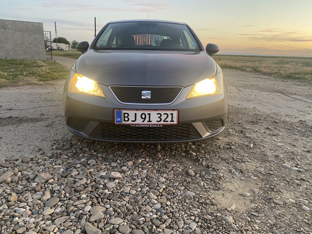 Seat ibitza 1.2 euro 5 start stop 2013 dezmembrez