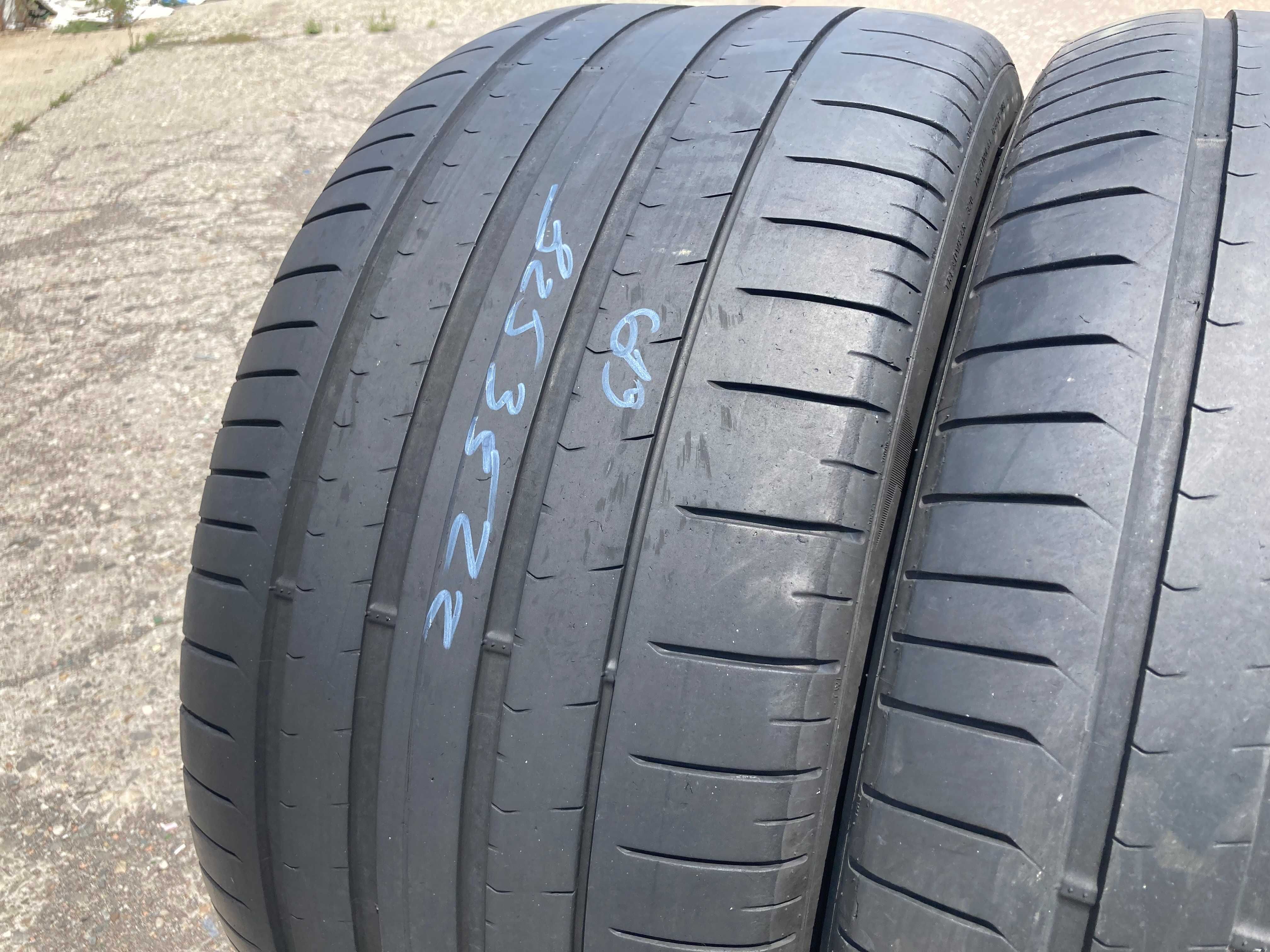 325/35/22 Pireli P Zero Дот 2019г Грайфер 4-4,5м  MO