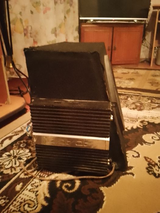 Самбуфер,и усилитель