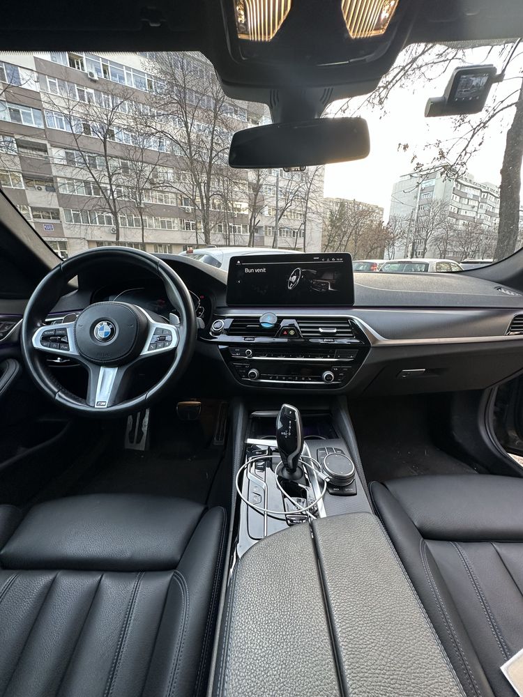BMW 530e hybrid 2021