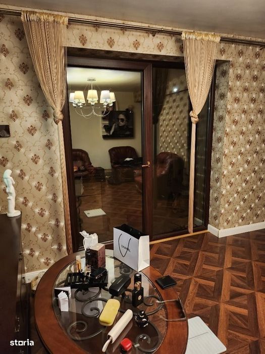 Apartament în stațiunea Cavnic 3 camere mobilat, utilat premium