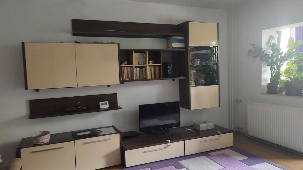 Proprietar/Ap. 2 camere /Rahova-Petre Ispirescu / Centrala termica