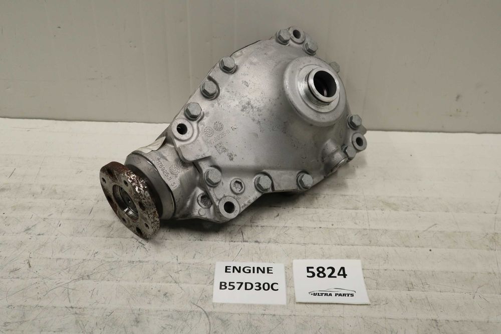 Преден диференциал БМВ Ф20 Ф10 Ф07 Г12 Г15 Дизел пр.число 2,65