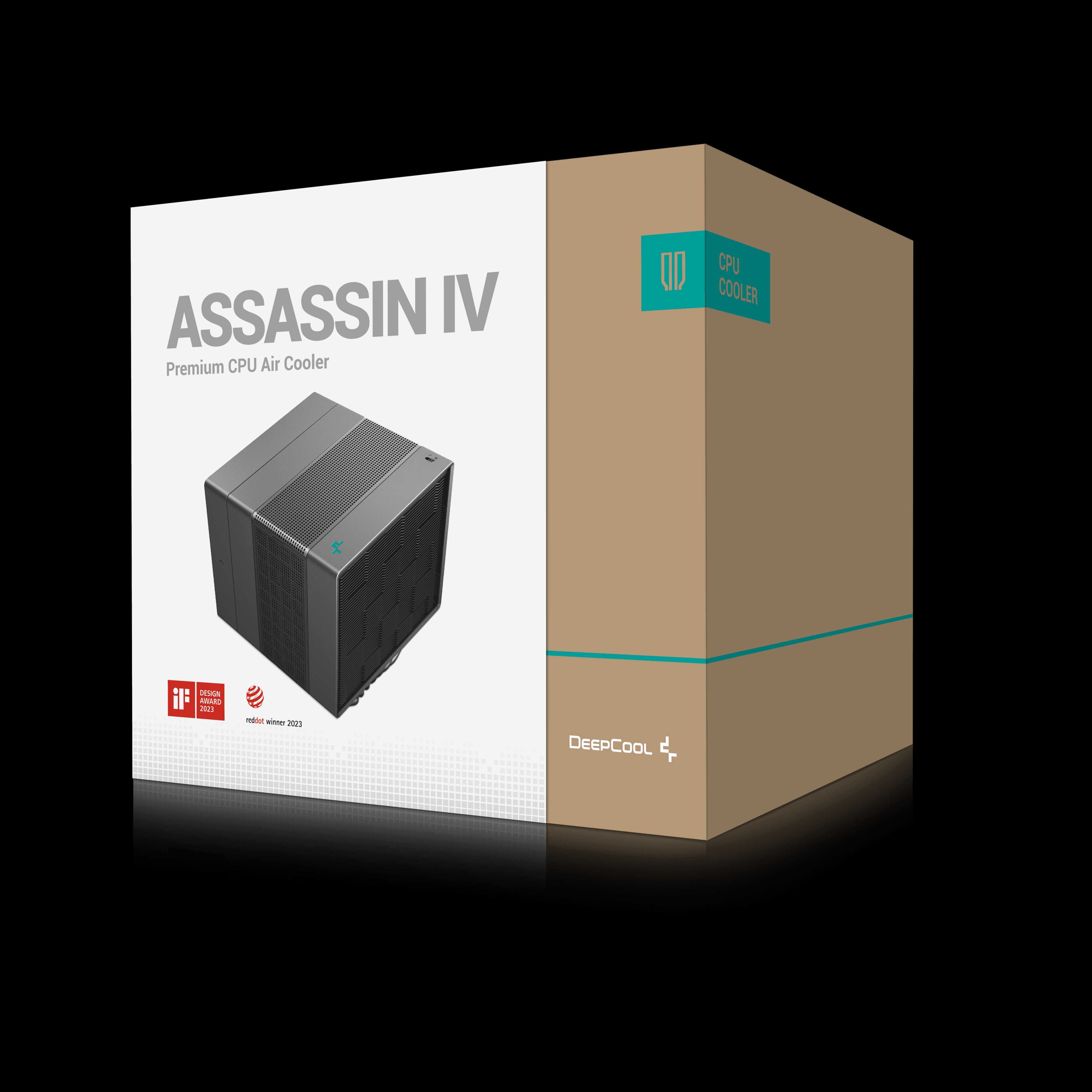 Кулер для процессора Deepcool ASSASSIN IV
