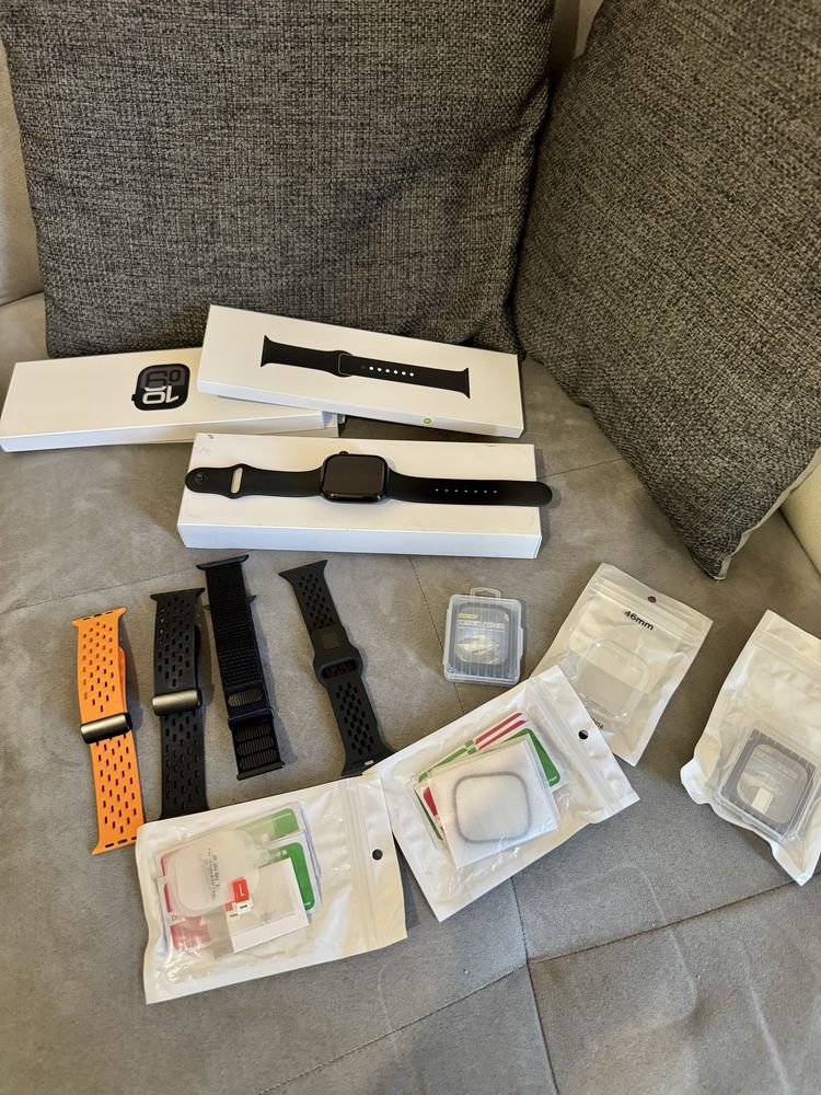Apple Watch Series 10 (GPS) 46 мм
