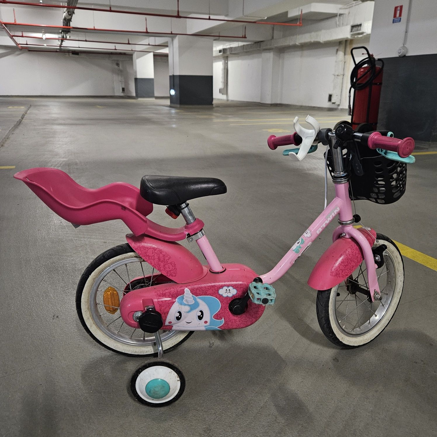 Vând bicicleta băiat si fata B-twin in stare perfecta !!!