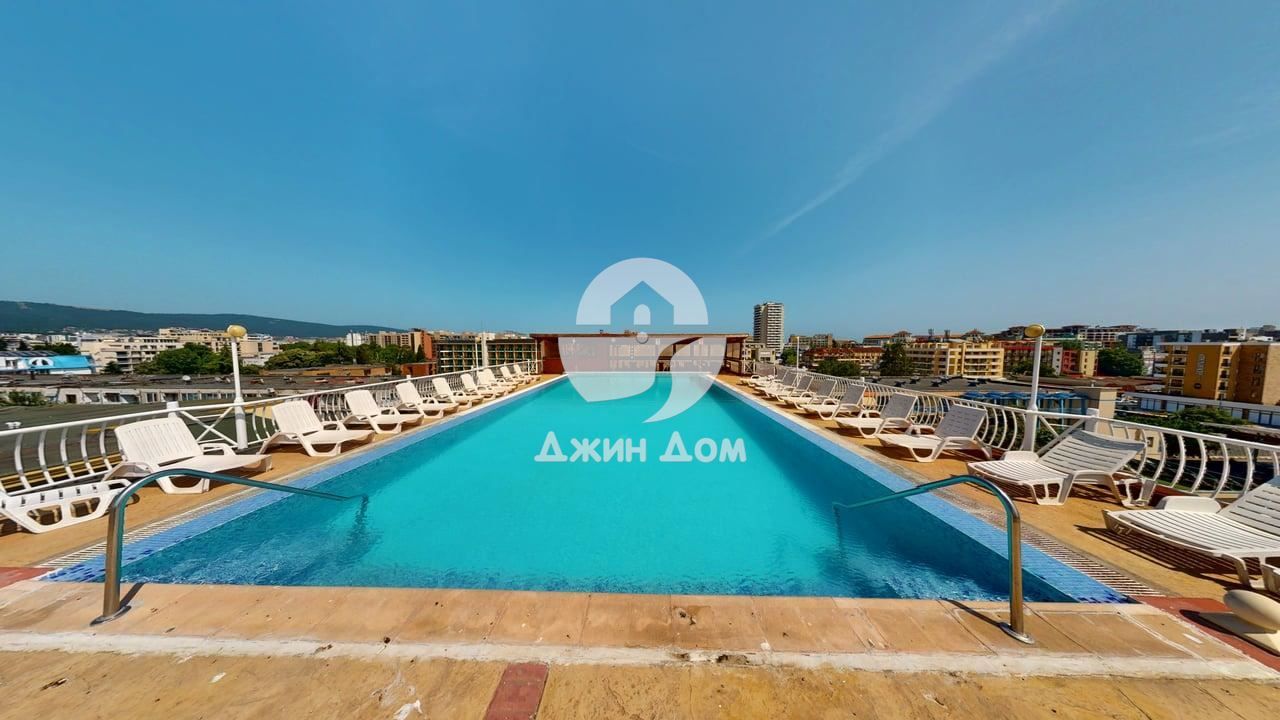 Продава се Тристаен апартамент в к.к. Слънчев бряг - 90 кв.м за 1167 €/кв.м - Снимка #10