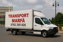 Transport marfa mobila materiale de constructi bagaje duba cub prelata