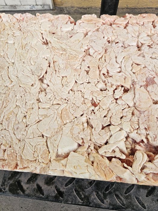 Кожа ципленка-бройлера с бедра Мираторг.