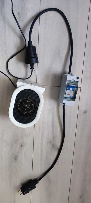 Protectie rapida incendiu RCBO pentru pompe, aparate de sudura, cuptor
