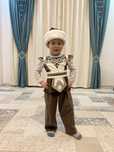 Народные национальные казахские костюмы прокат