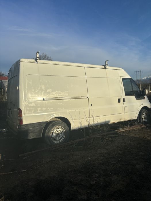 Ford Tranzit 2.4 2003