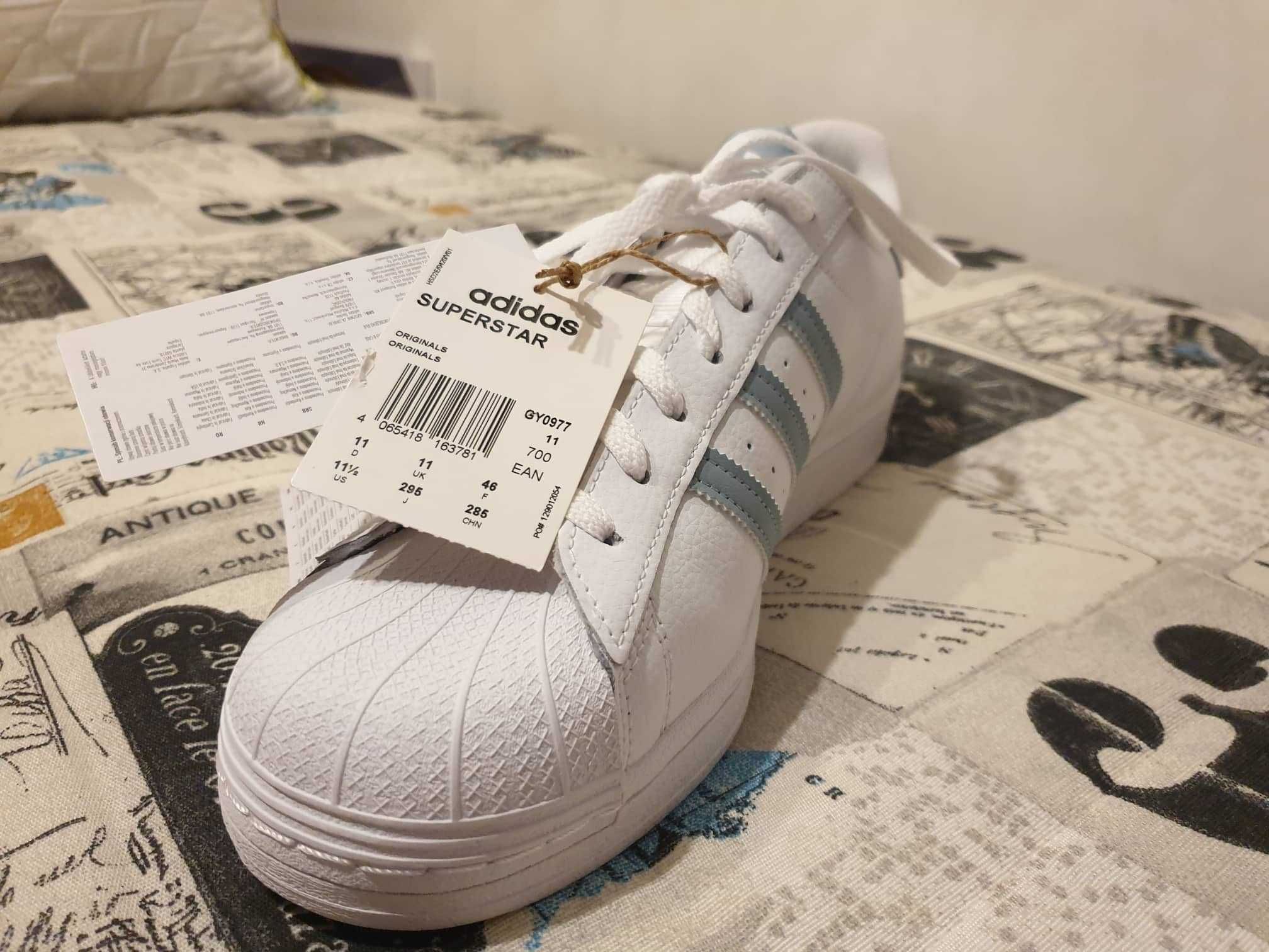 Ниски маратонки Adidas Superstar