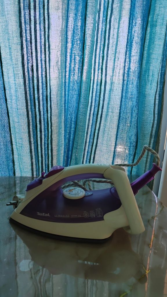 Ютия Tefal 2200W, Made in France