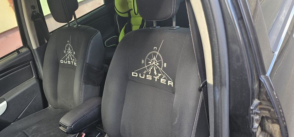 Dacia Duster -Adventure