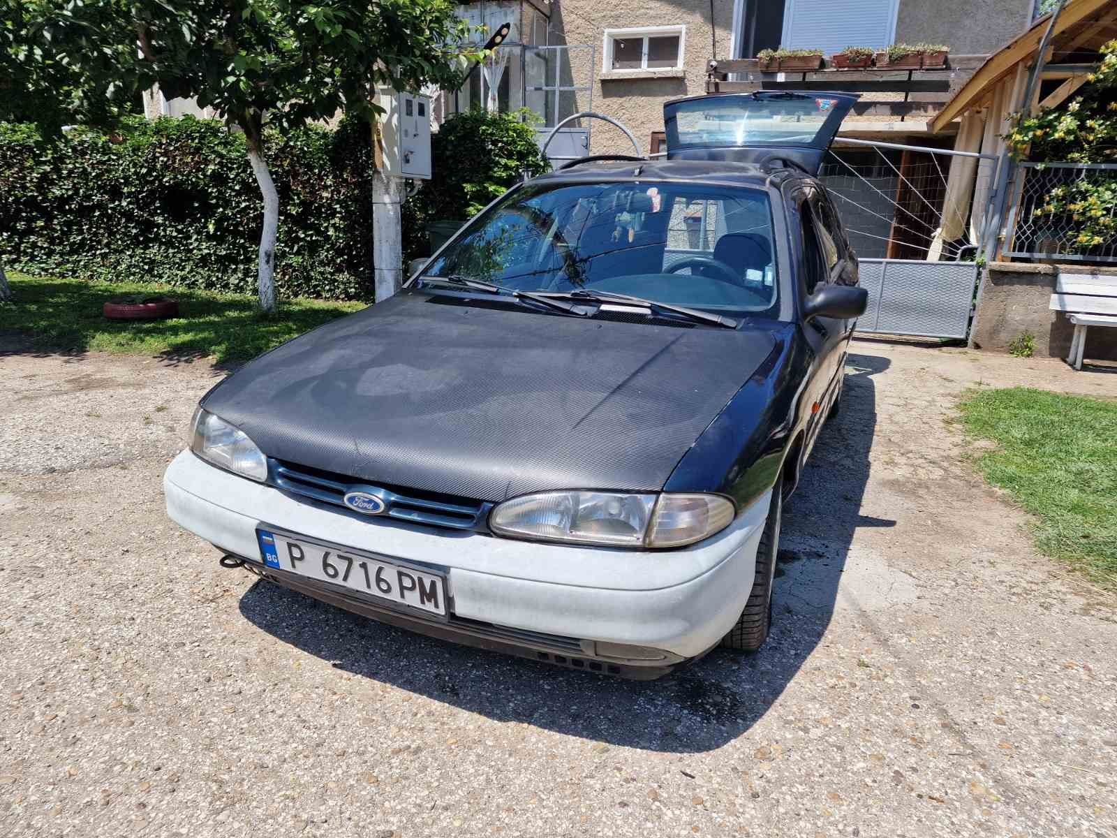 Продавам Ford Mondeo