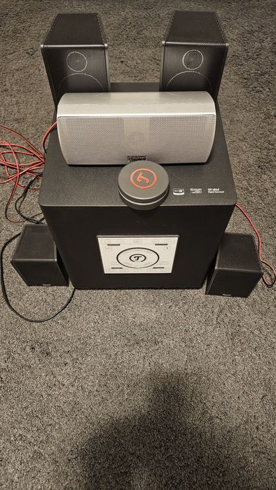 Sistem audio Teufel Concept E 450 5.1 Bluetooth