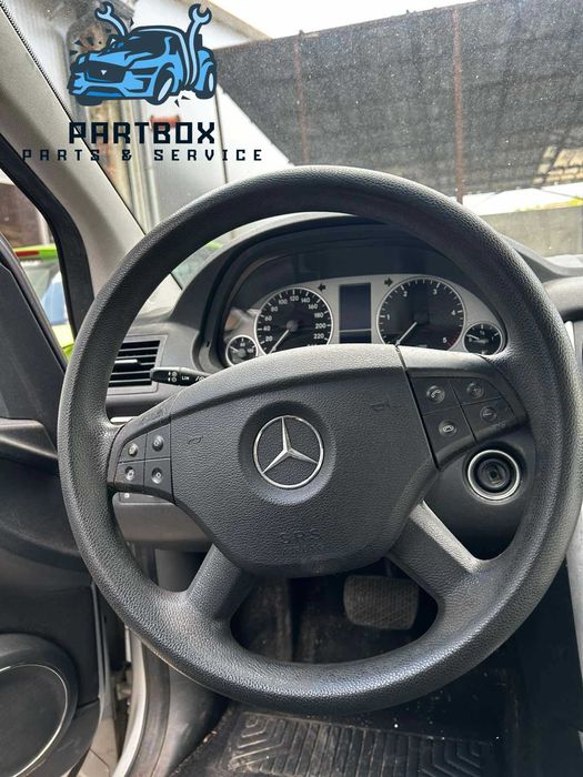 Волан и AirBag Mercedes B-Class 2008