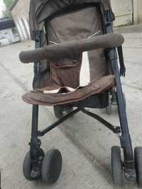 Продам б/у детскую коляску, в хорошем состоянии.