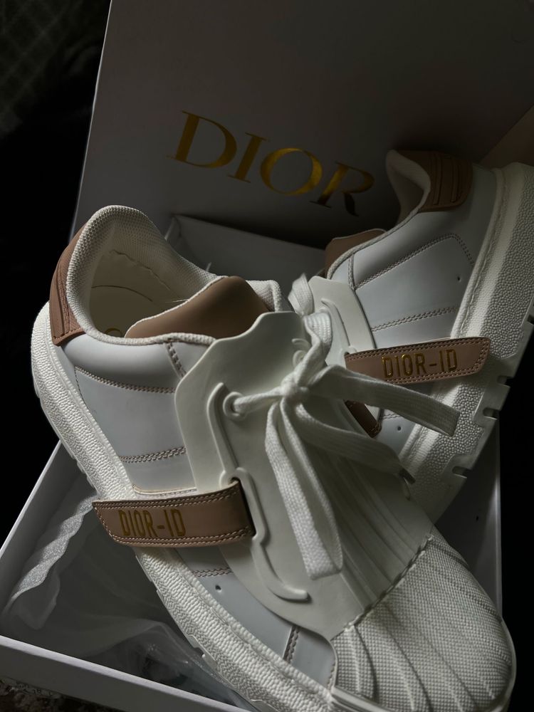Обувки dior apricot