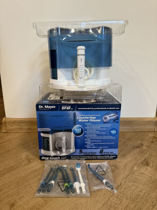 Duș bucal nefolosit Dr. Mayer EMAG WT5000 professional series