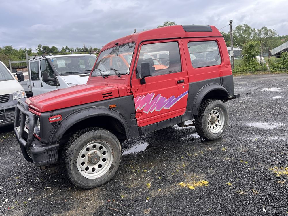 Suzuki samurai 1,3 i 1996