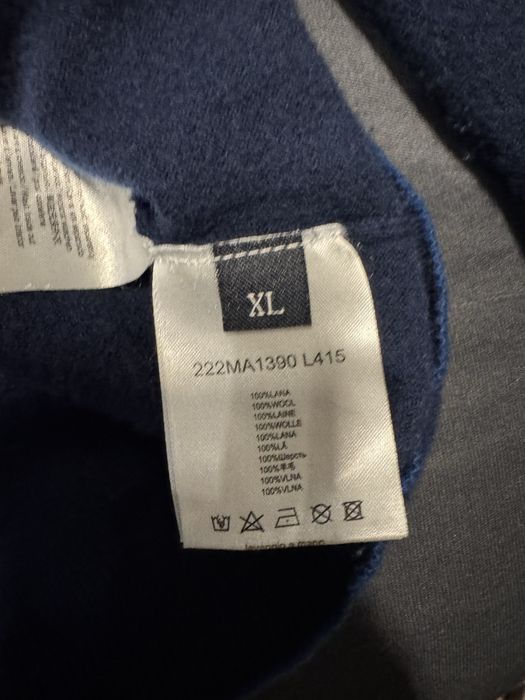 Горнище Aeronautica Militare