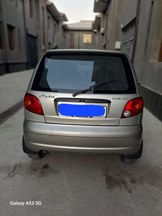 Продам Daewoo Matiz Best