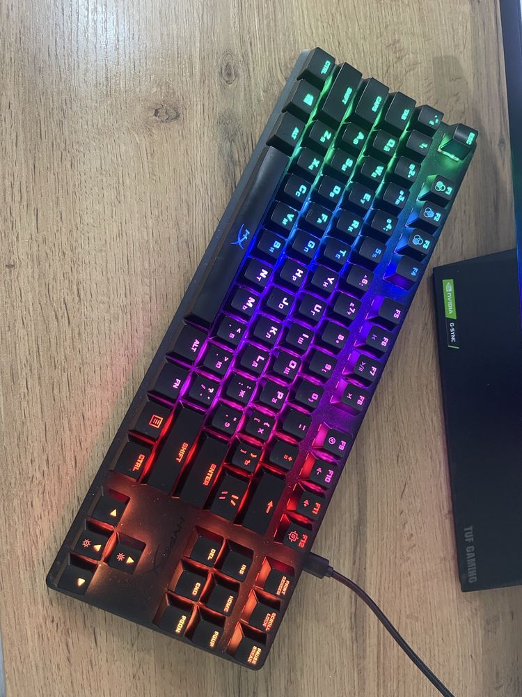 HyperX origins core