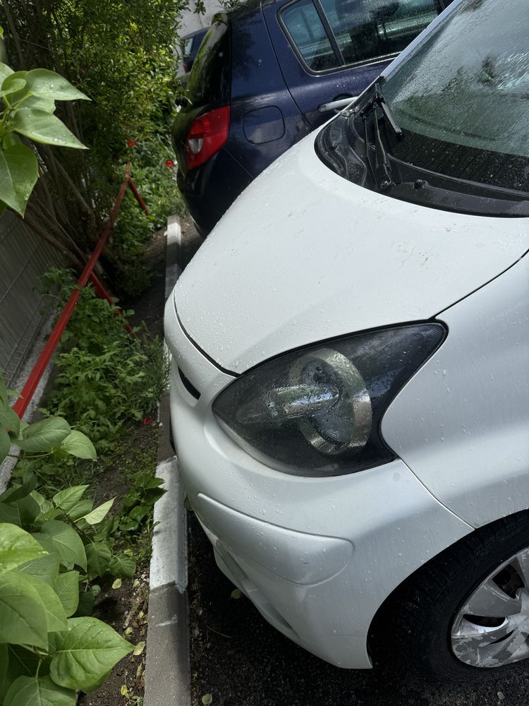 Toyota Aygo 2012 euro 5 Benzina