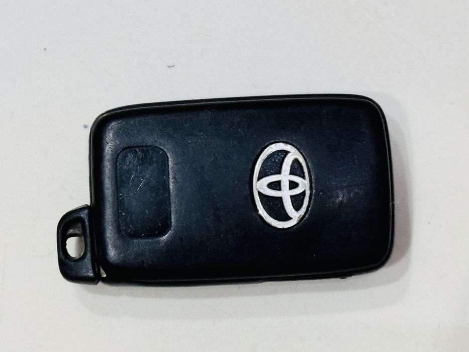 Ключ за Toyota оригинален с платка