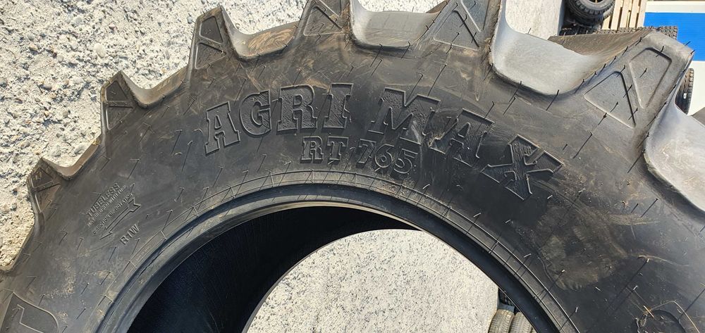 580/70R38 cauciucuri noi de la BKT Agricole AGRIMAX IXYW