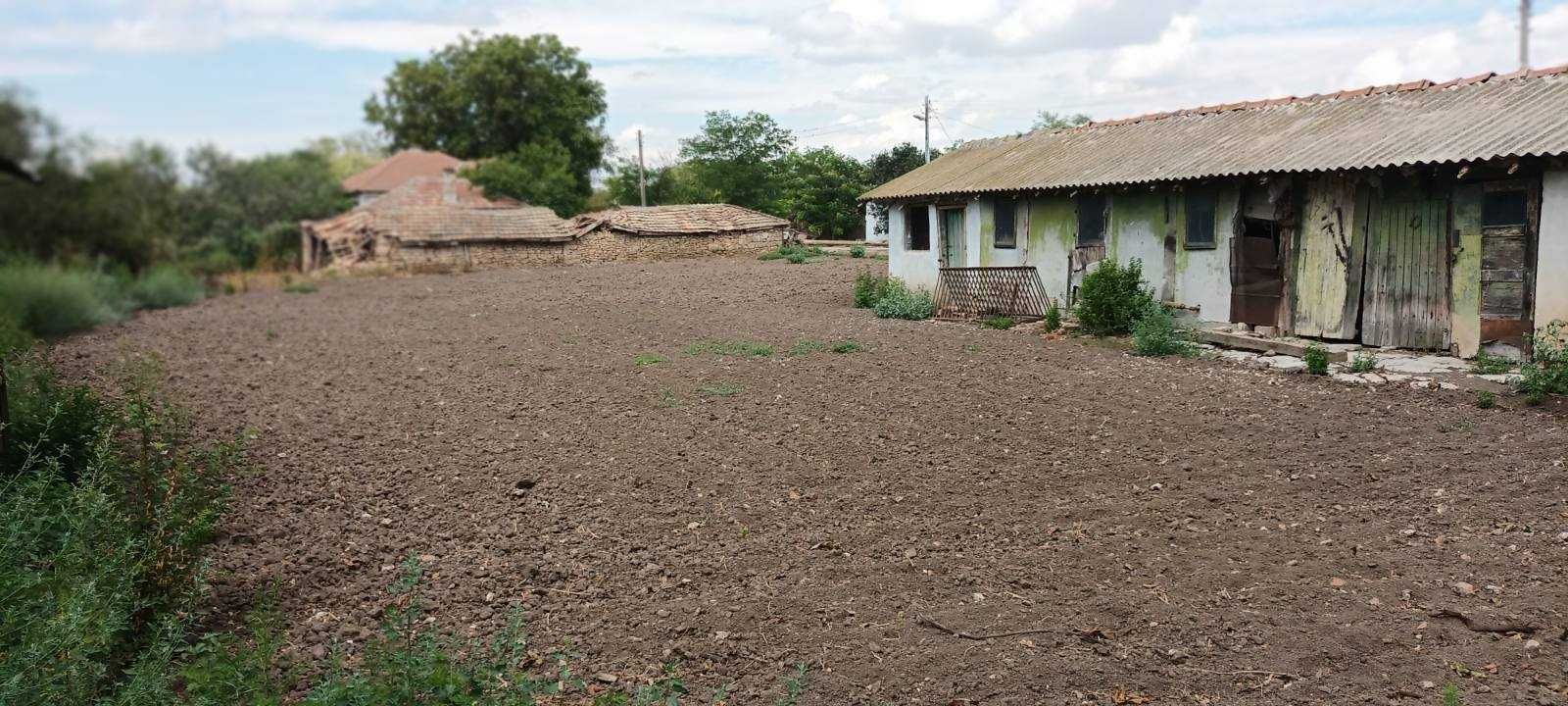 Парцел в Захари Стояново