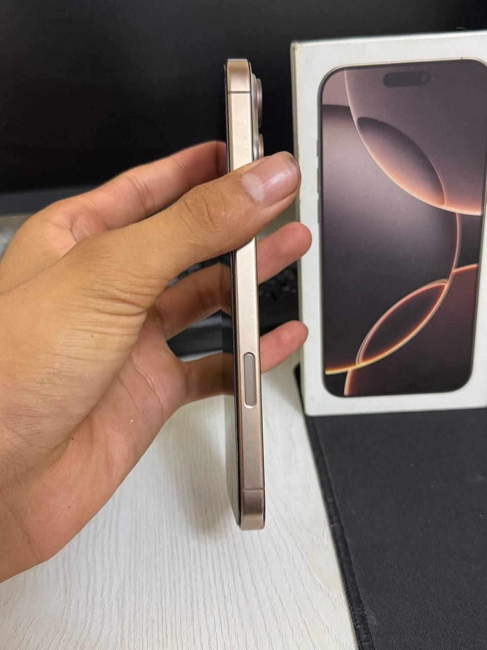 Iphone 16 pro max