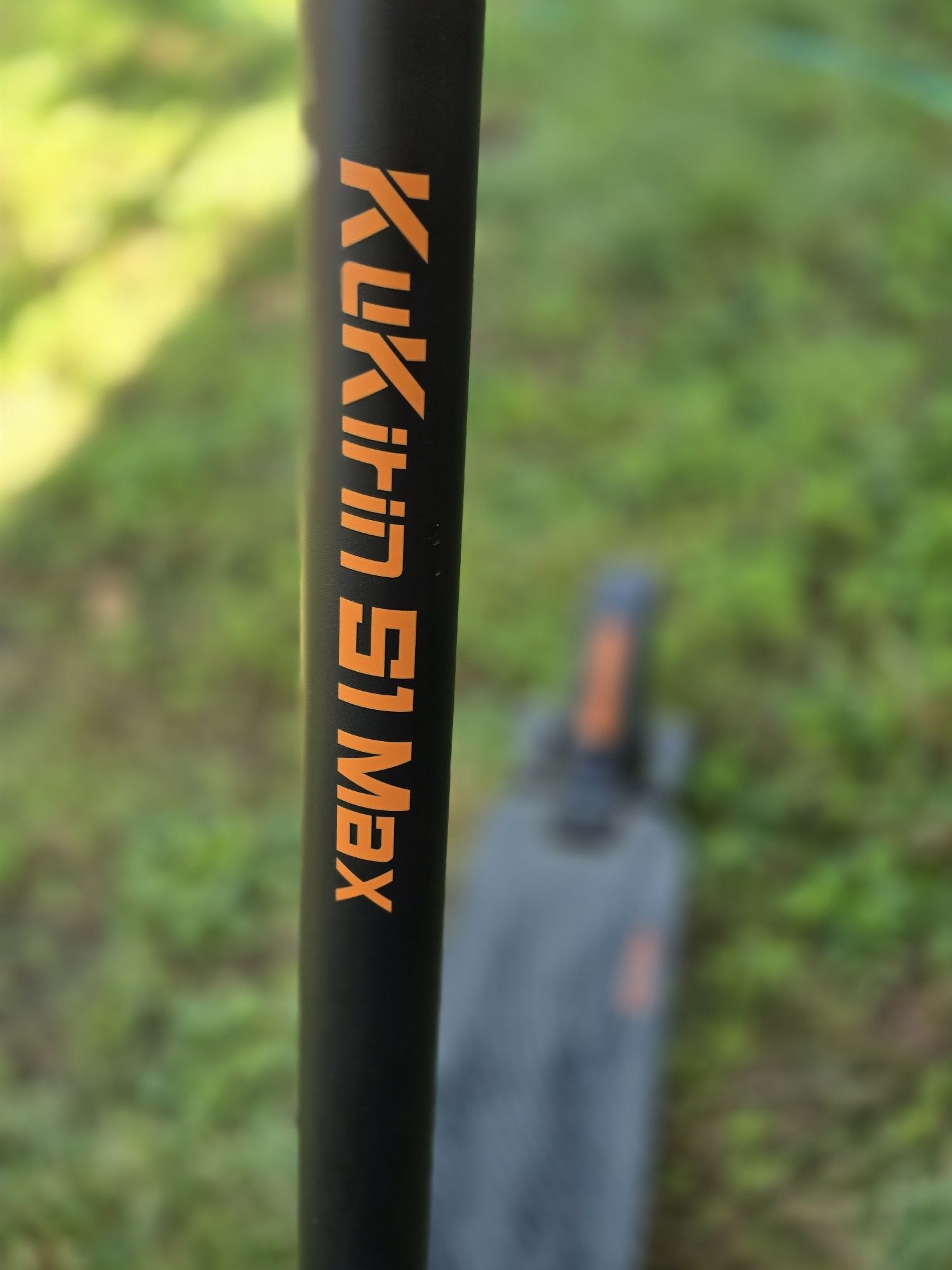 Електрическа тротинетка Kukirin S1 Max