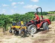 Садовый трактор Antonio Carraro TRX 5800 (Италия) (Новые, под заказ)
