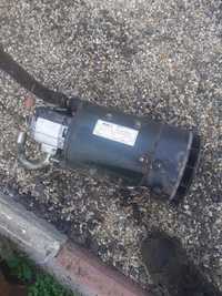 Motor 48v 9 kw cu pompa hidraulica