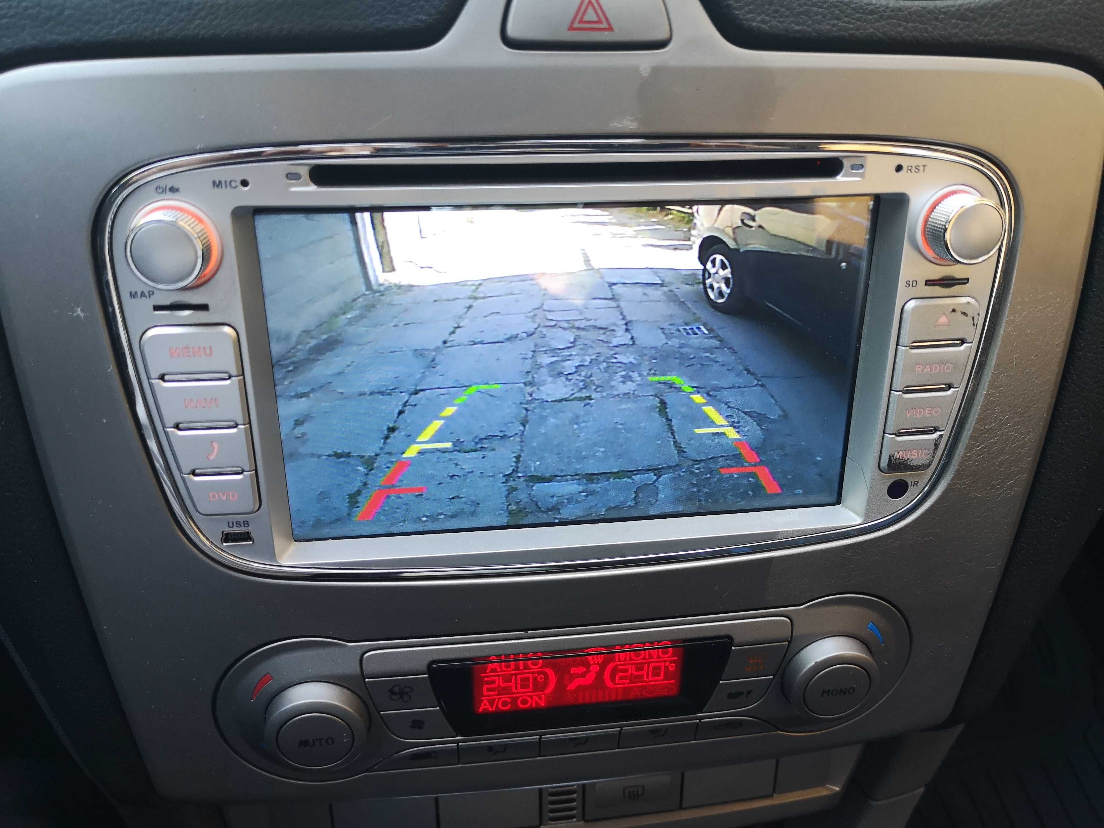 ford focus 1.8 tdci 2008, un singur sofer