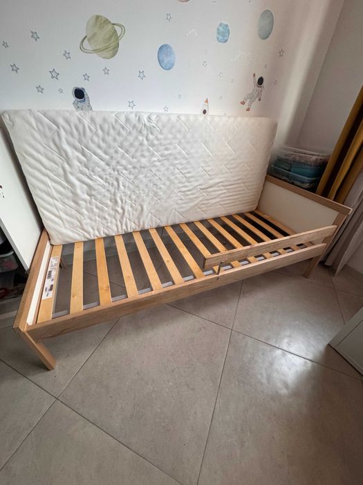 Детско легло  запазено ИКЕА/IKEA SINGLAR-2бр