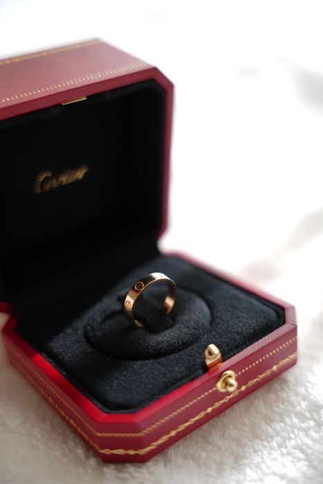 Кольцо Cartier оригинал