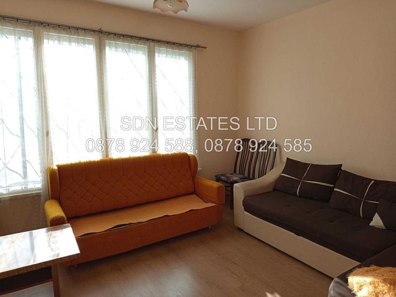 Продава се Тристаен апартамент в Казанлък - 80 кв.м за 1180 €/кв.м - Снимка #1