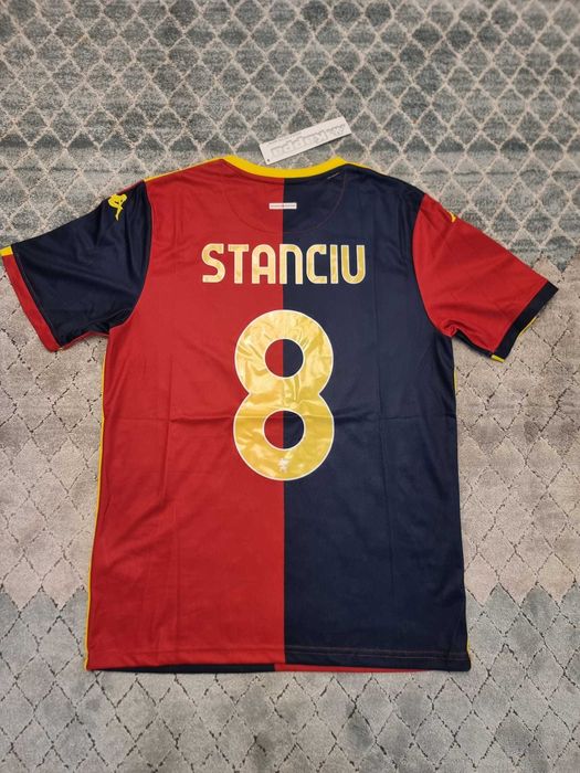 Tricou Nicolae Stanciu Genoa 2025 2026