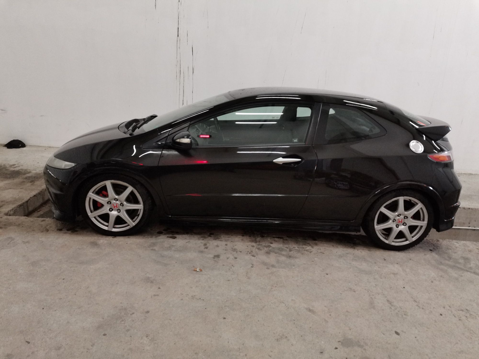 Honda Civic Type R Fn2, Хонда Сивик на части, сивик 8