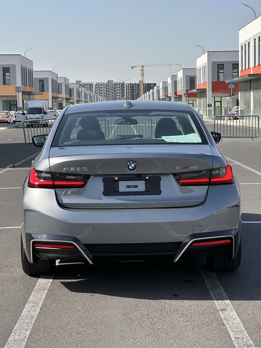 BMW i3 40L Night Sport 2024