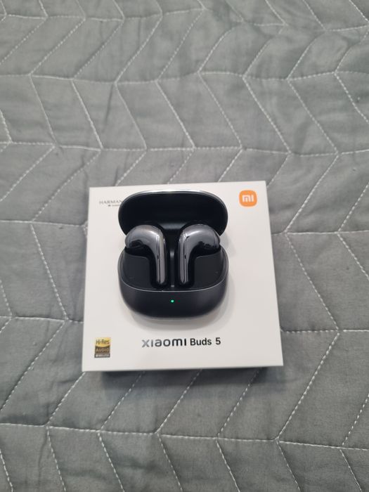 Xiaomi buds 5 наушники