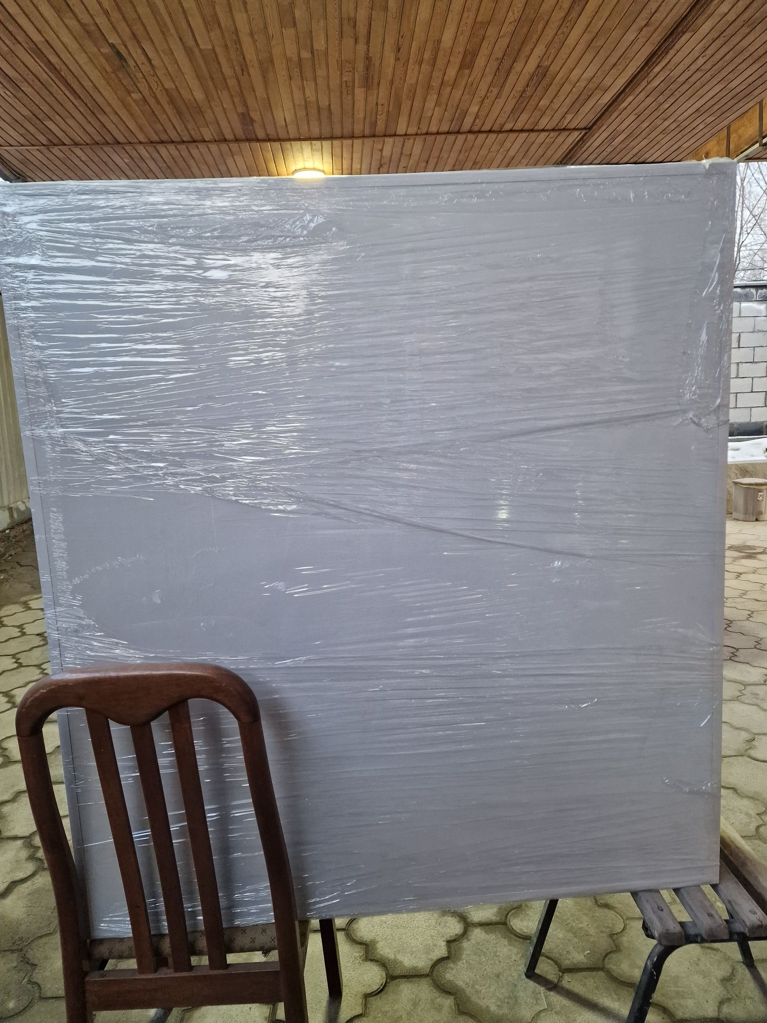 Шкаф навесной 120×110×35