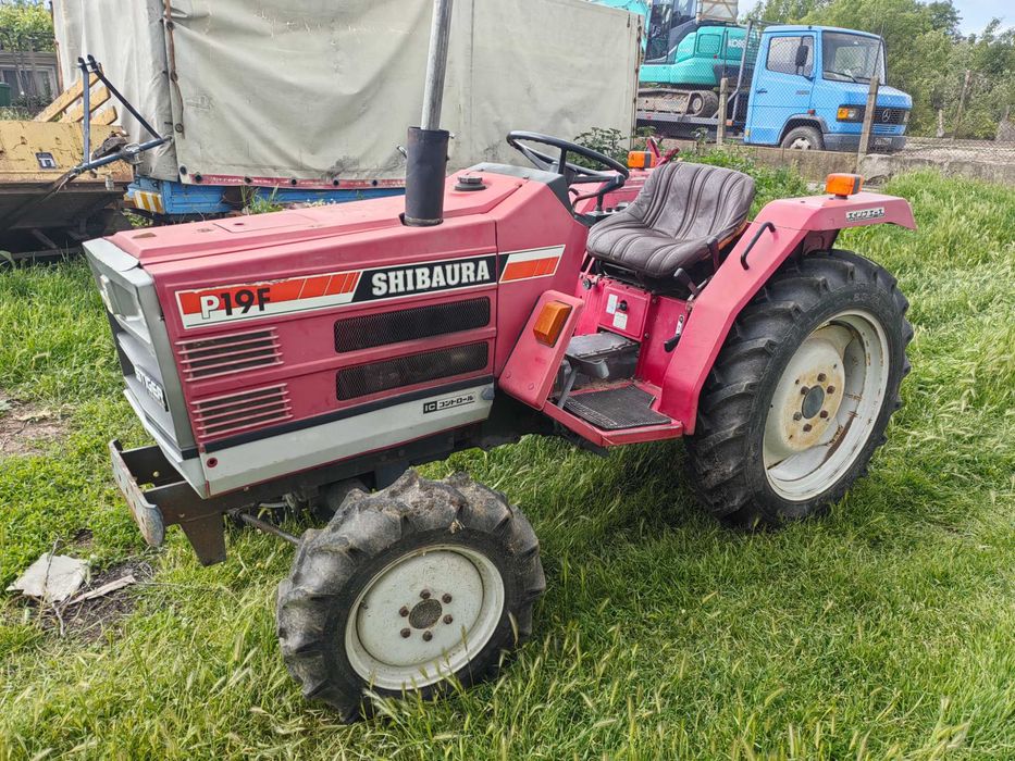 SHIBAURA  19 k.c. 4x4