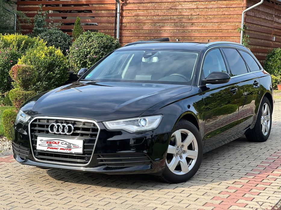 Audi A6 Audi A6 2.0 Diesel Euro 5