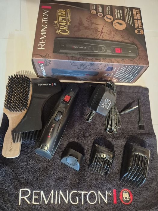 Remington mașină de tuns + accesorii